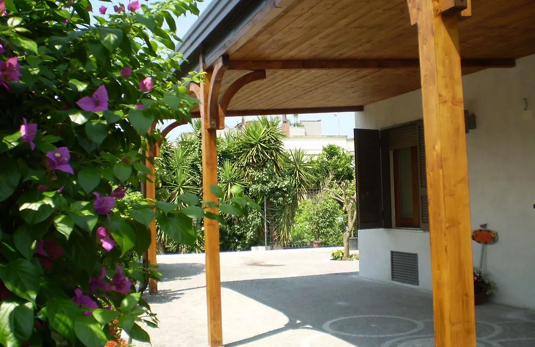 B&B Pompei Welcome-1