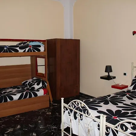 B&B Pompei Welcome-2